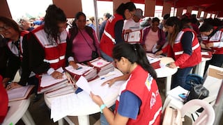 Poder Ejecutivo afirma que Cofopri entregará 45 mil títulos de propiedad este año
