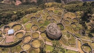 Amazonas: gobierno inaugura obras por S/15.5 millones alrededor de Kuélap