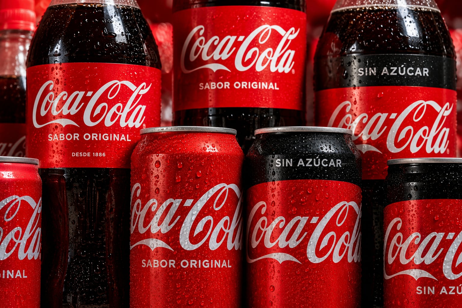 La multinacional cuestiona el uso de elementos gráficos similares a su marca. (Foto: creación Gestión)