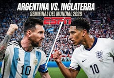 ⭕ ESPN EN VIVO por Internet | Señal transmisión Inglaterra vs. Argentina AHORA por Disney Plus Premium Online