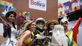 Rally Dakar 2016: Las imágenes más impactantes en Argentina y Bolivia