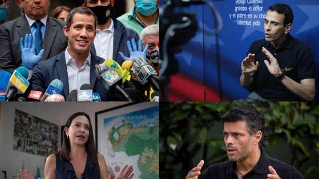 Claves de la fractura pública de la oposición venezolana 