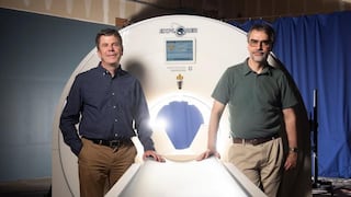 Crean nuevo escáner corporal en 3D