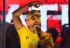 Elecciones en Colombia: El conteo preliminar da una ajustada victoria a De la Espriella