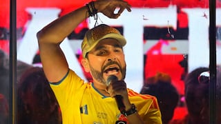 Elecciones en Colombia: El conteo preliminar da una ajustada victoria a De la Espriella