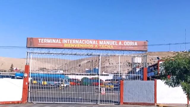 Colectiveros en Tacna triplican pasaje hacia Arequipa y Arica 