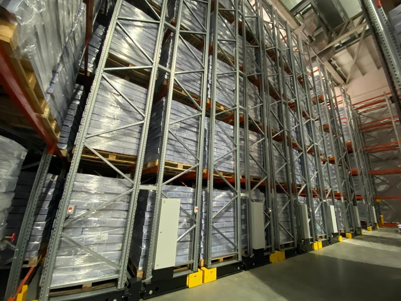 Durante esta primera etapa —que IceStar considera como una fase de maduración—, la compañía busca escalar rápidamente su capacidad regional hasta alcanzar un total de 3 millones de metros cúbicos de almacenamiento en frío. (Foto: IceStar).