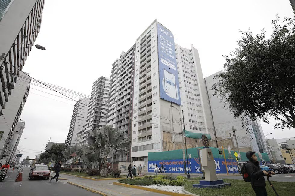 Según Urbania, el precio promedio del metro cuadrado en Lima alcanzó los S/ 6,886 en abril, con un incremento de 1% anual y un alza cercana a S/ 100 desde octubre del 2025. (Foto: Difusión)
