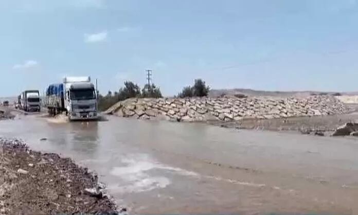 El Senamhi prevé un escenario similar al de 1998, cuando por efecto de El Niño la temperatura superó los 35 °C en Lima. Foto: Canal N