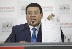 Alejandro Soto: Fiscalía inicia diligencias preliminares contra el presidente del Congreso