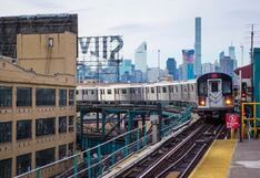 ¿Otro reto en TikTok? ‘Surfear’ en metro de Nueva York deja siete muertos este año