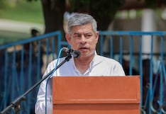 Galarreta anuncia cambios para agilizar las declaratorias de emergencia ante El Niño