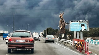 Trump: EE.UU. “no se detendrá” hasta que Irán esté “totalmente derrotado”