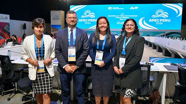 Indecopi detalló que se trata de tres proyectos relacionados con la publicidad con alegaciones ambientales, publicidad de ofertas engañosas y publicidad de influencers.