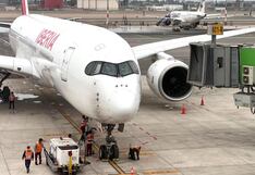 Aeropuerto Jorge Chávez: MTC pide a Ositran evaluar requisitos técnicos vinculados al suministro de combustible