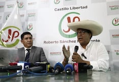 JNE ratifica multa de más de S/175,000 contra Juntos por el Perú
