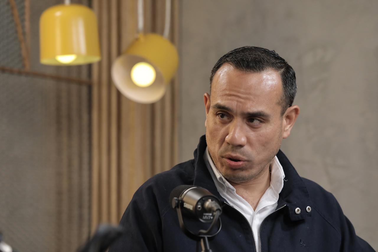 José Jerí. (Foto: Difusión)