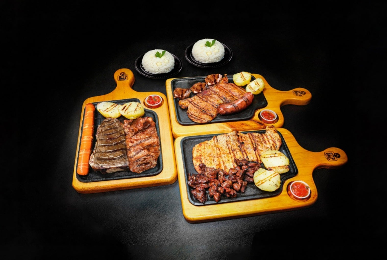 Alrededor del 40% de los restaurantes de Otto Grill se ubica en provincias.