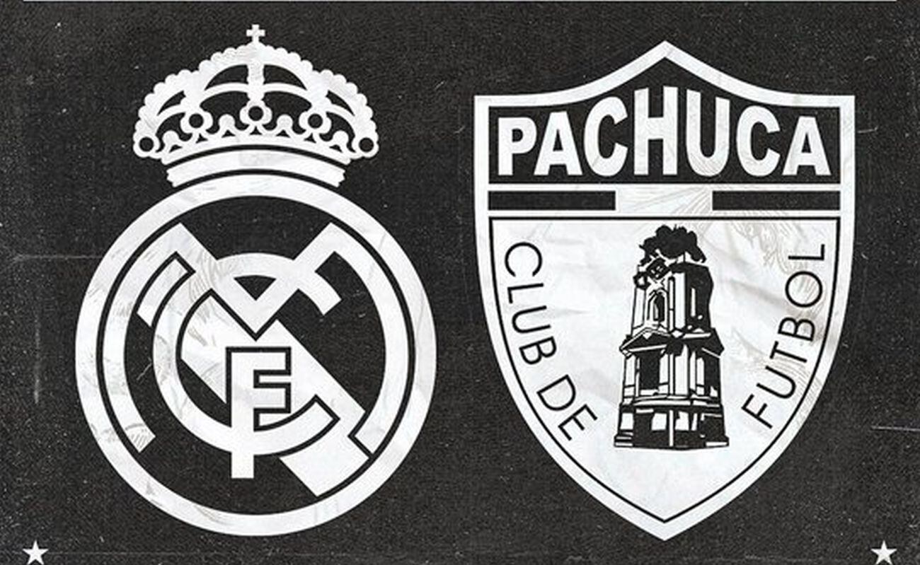 FIFA+ EN VIVO: dónde ver partido Pachuca vs Real Madrid HOY GRATIS