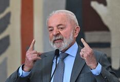 Lula acusa a Trump de “querer acabar con el multilateralismo”