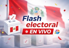 📊 Flash electoral EN VIVO - resultados en boca de urna de las Elecciones Generales 2026 en Perú, según Datum