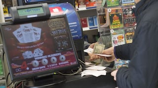 Powerball: la pareja de Maryland que compró dos boletos iguales por error y que ganó 1 millón de dólares por cada uno
