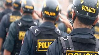 Más de 123,000 policías podrán cobrar desde hoy segundo bono de S/720