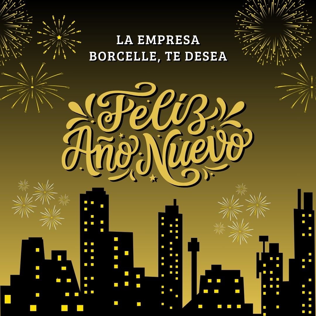 Te comparto una lista de imágenes del Año Nuevo 2025, con mensajes y frases bonitas, colocar en tus estados de Instagram y WhatsApp (Foto: Canva.com)