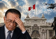 Congreso: Impulsarán censura contra Balcázar por retrasar compra de aviones caza a EE.UU.