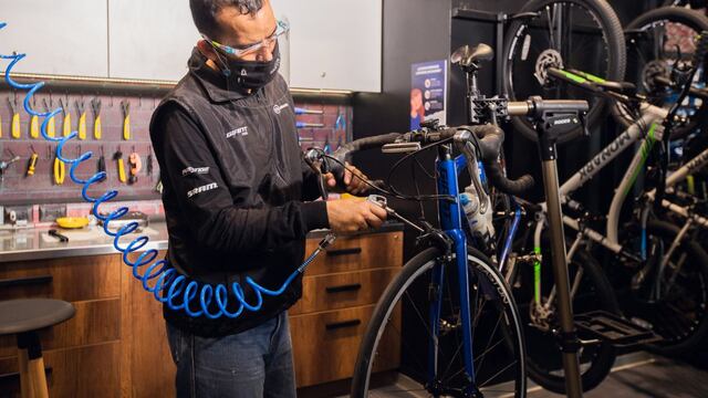 Monark redefine estrategias y apuesta por servicio postventa para bicicletas