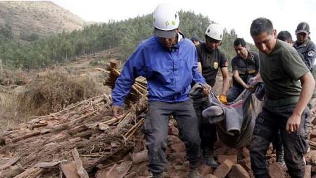 ¿Qué mecanismos tienen los peruanos para comunicarse en caso de sismo?