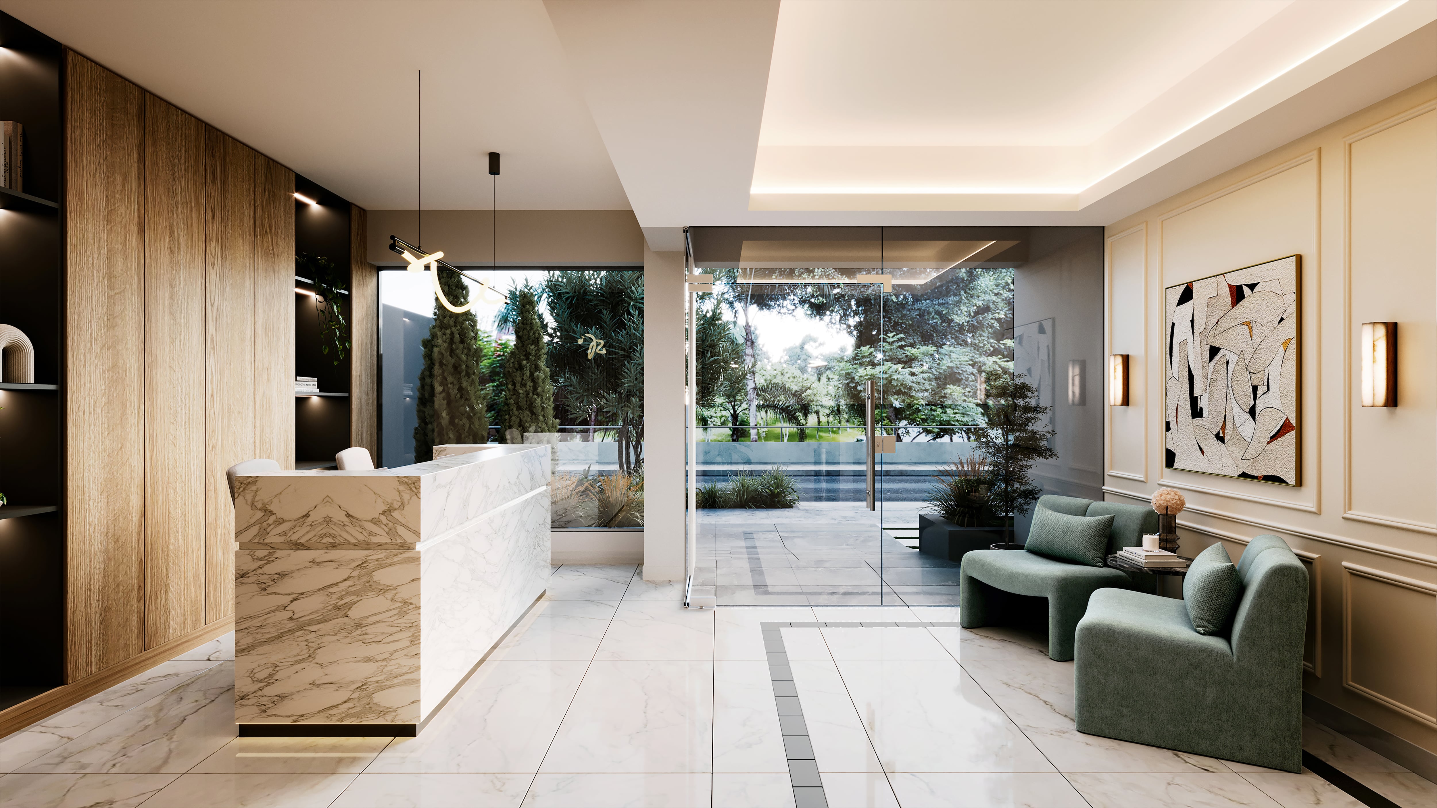 Amura Inmobiliaria desarrolla proyectos boutique en Lima Moderna y Lima Top. Foto: Amura Inmobiliaria