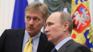 Occidente y Rusia tienen posturas “totalmente diferentes” sobre Ucrania, según portavoz del Kremlin