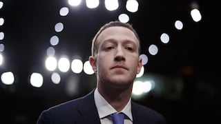 Correos mostrarían que Zuckerberg sabía de prácticas dudosas de privacidad en Facebook