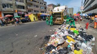 ¿Municipios deberían poder cobrar servicio de recojo de basura vía los recibos de luz?