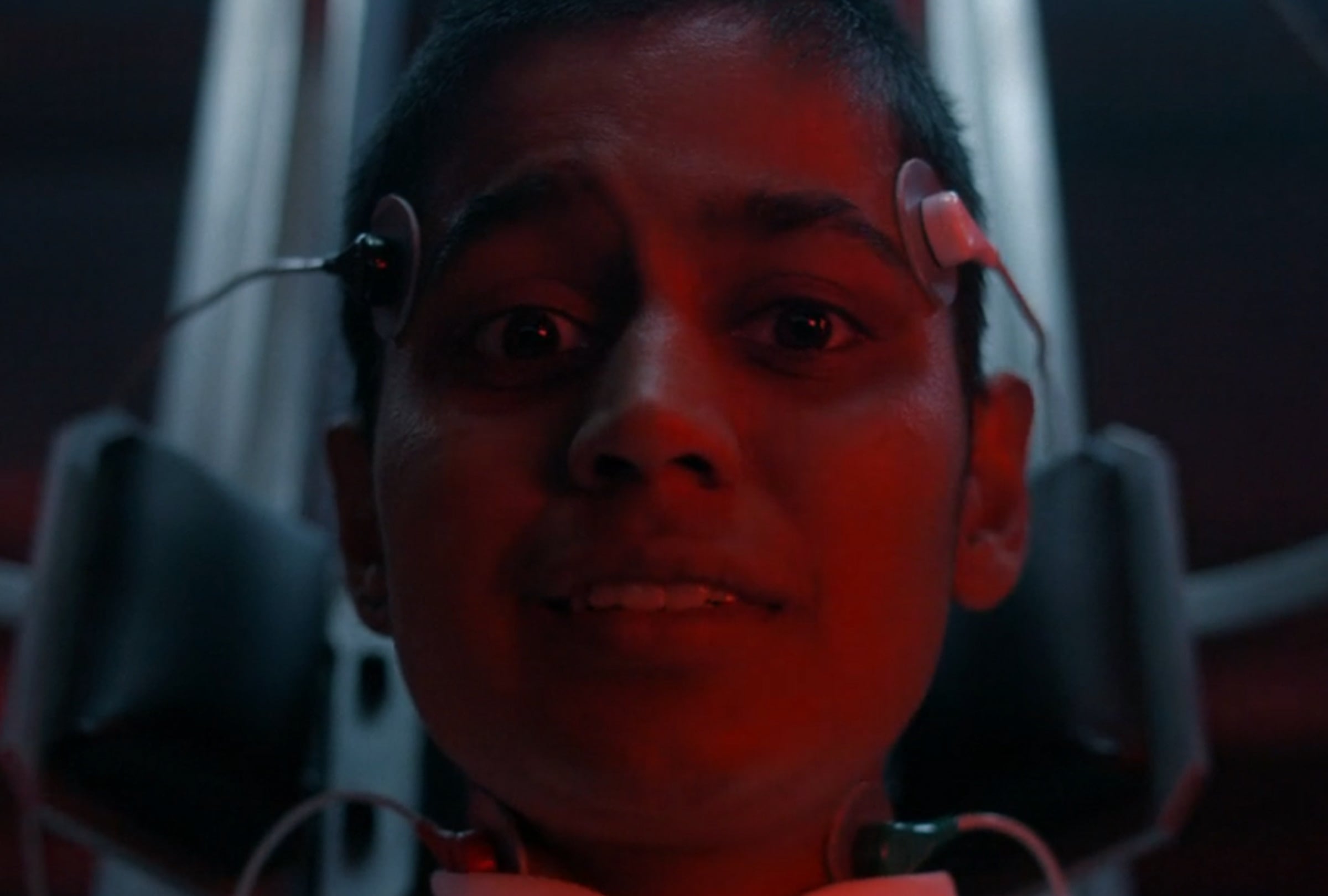 Kali/ Ocho (Linnea Berthelsen) reapareció en el cuarto episodio de la quinta y última temporada de "Stranger Things" (Foto: Netflix)