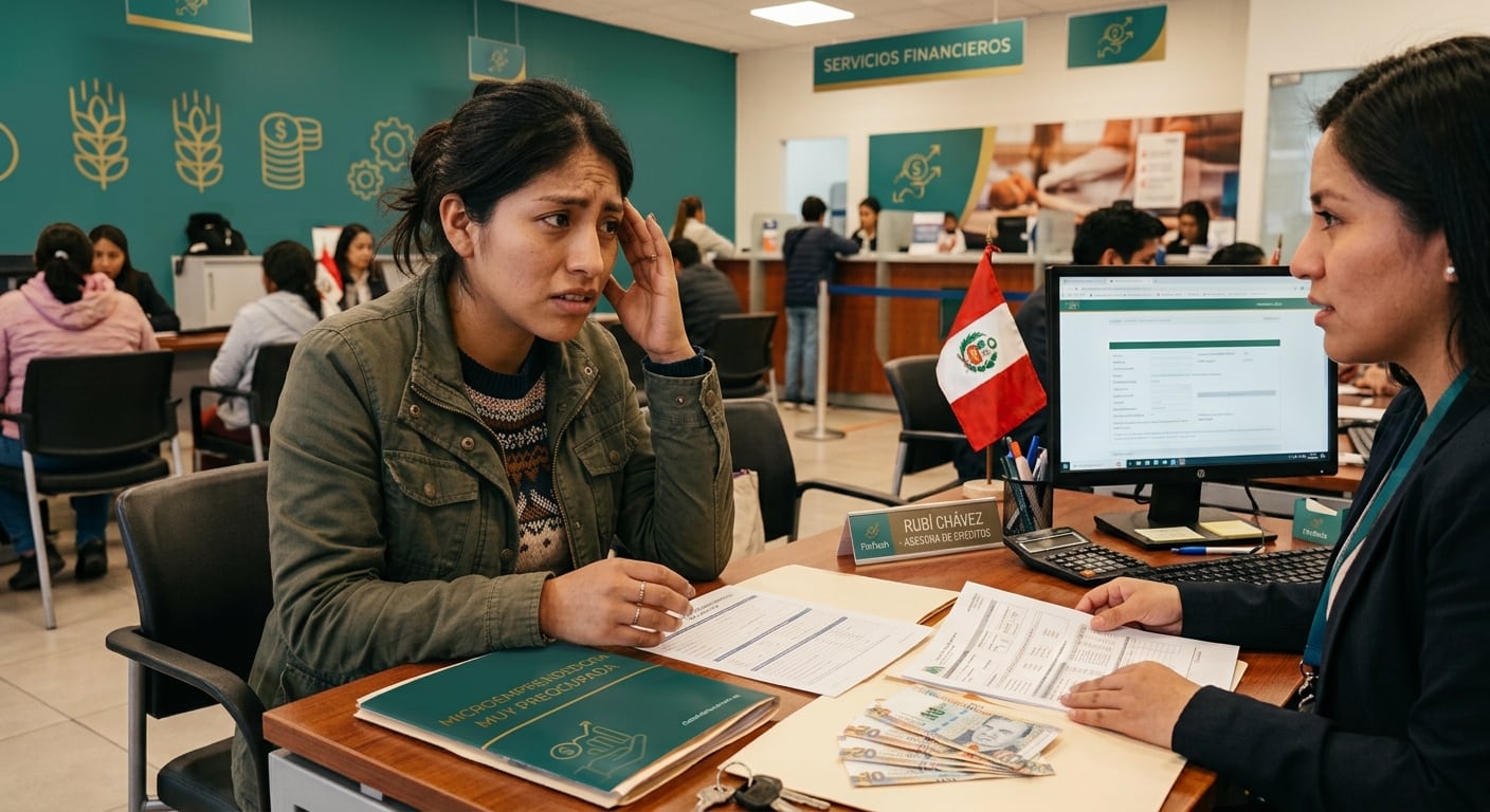 Tasas de interés en el sistema financiero dependen de las políticas monetarias. (Composición: Gemini)
