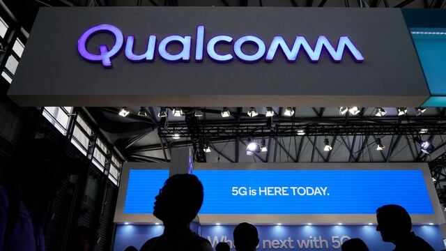Qualcomm dotará a Apple de chips 5G hasta 2026 en virtud de nuevo acuerdo