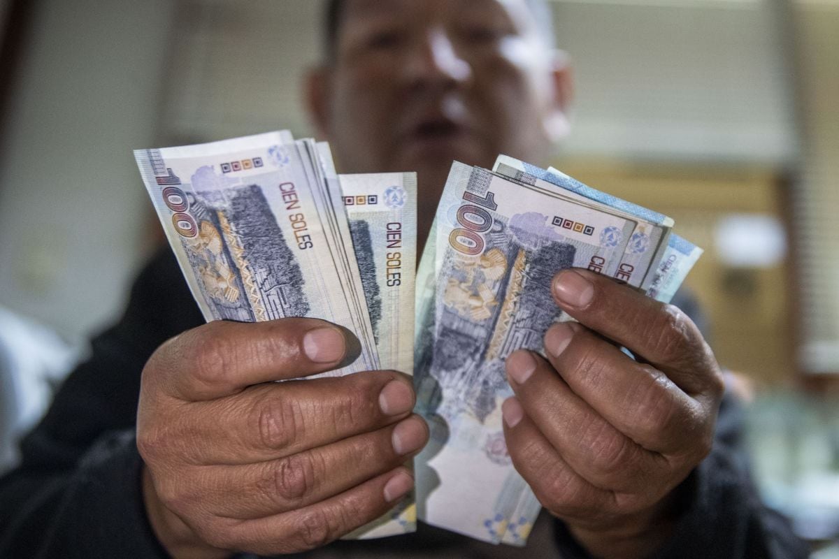 El noveno retiro permitiría efectuar nuevamente el retiro extraordinario de hasta 4 UIT (s/ 220,000). Foto: Andina/ Referencial.