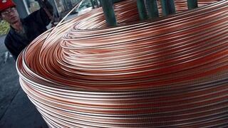 Producción de cobre en Perú aumentaría alrededor de 20% en el 2017, señala el MEM