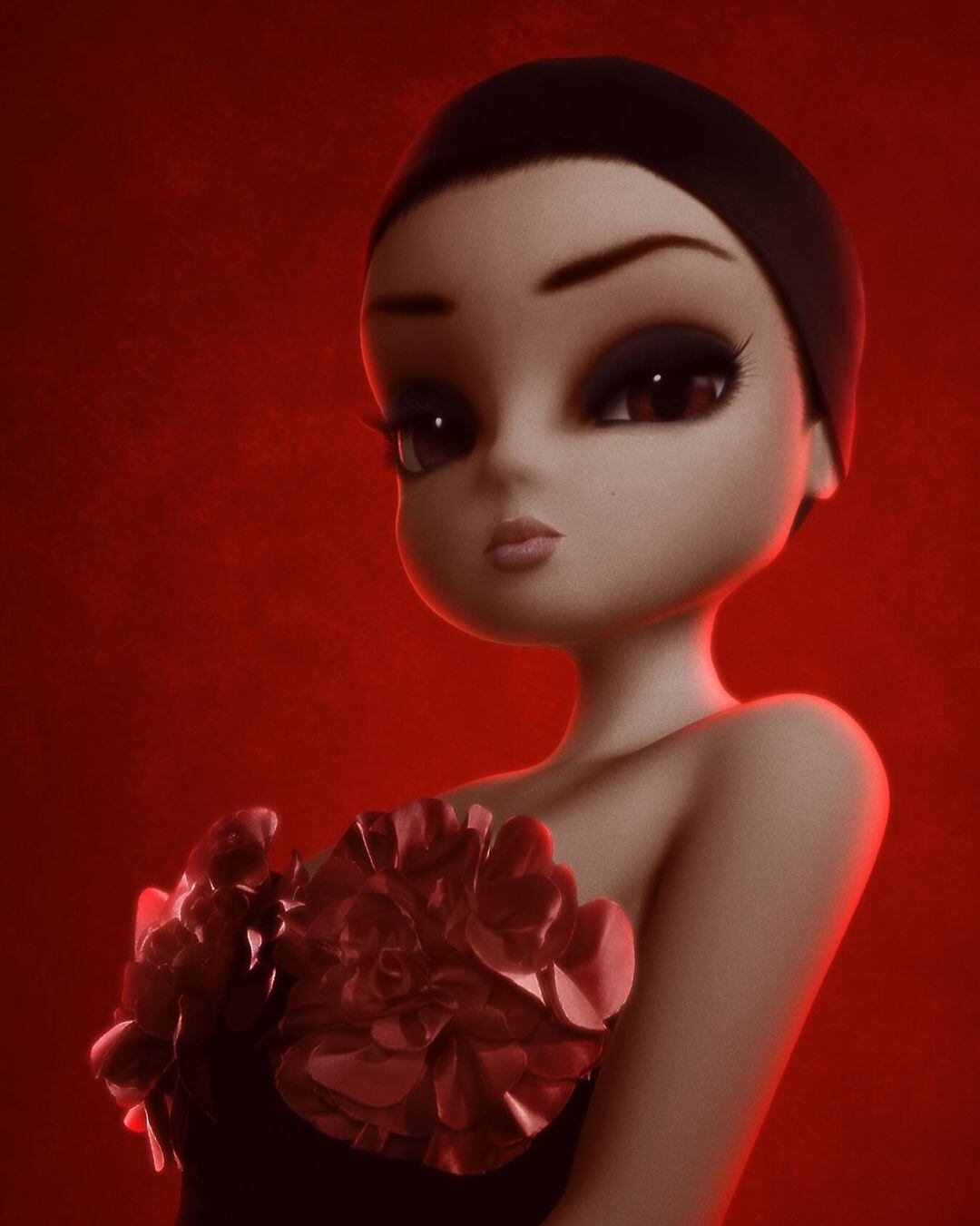 Noonoori, además de ser influencer, es cantante (Foto: Aitana López / Instagram)