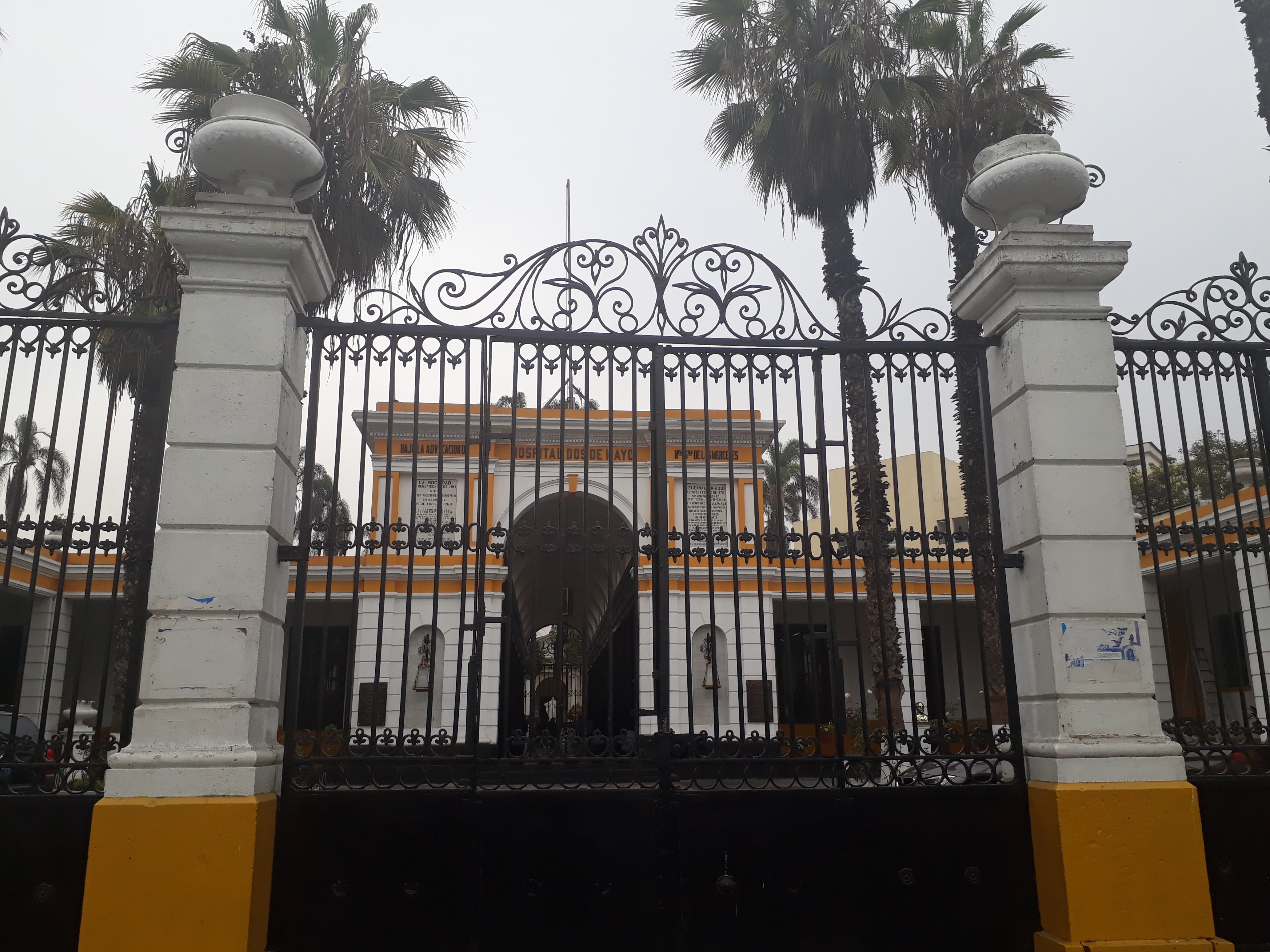 Hospital Dos de Mayo mejorará su infraestructura. Foto: Gob.pe