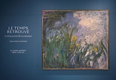 Subasta récord: un Monet nunca exhibido, la obra de arte más cara vendida en Francia