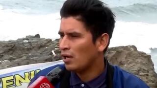 Día del Pescador: 250 personas dejaron de trabajar en playa Cavero tras derrame de petróleo de Repsol
