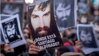 Argentina: ¿Por qué todos preguntan donde está Santiago Maldonado?