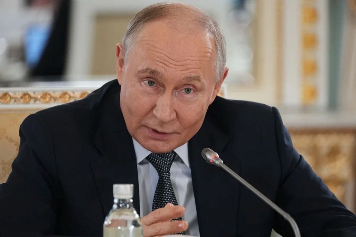 Vladimir Putin confirmó que Rusia mantuvo contactos con Estados Unidos sobre la situación en Cuba. Foto: EFE.
