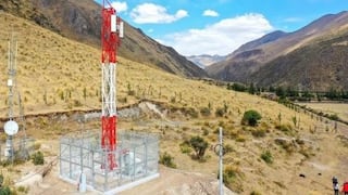 Más de 400 localidades accederán a servicios 4G por primera vez, informa MTC