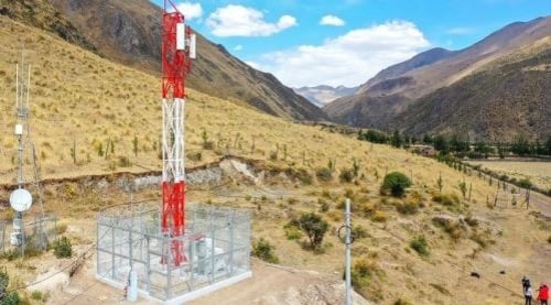 La iniciativa contempla inversiones por más de S/182 millones para implementar infraestructura de telecomunicaciones en 22 regiones del país. (Imagen: Andina)