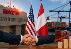 Mincetur: delegación viajará a Estados Unidos para negociar aranceles aplicados al Perú