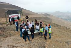 Avanza definición del trazo final de la Vía de Evitamiento Chancay–Chancayllo